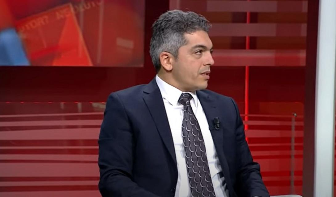 Μουσταφά Ιλκέρ Γιουτζέλ