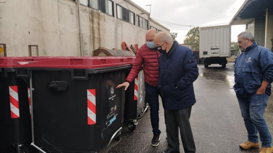 κάδος ανακύκλωσης