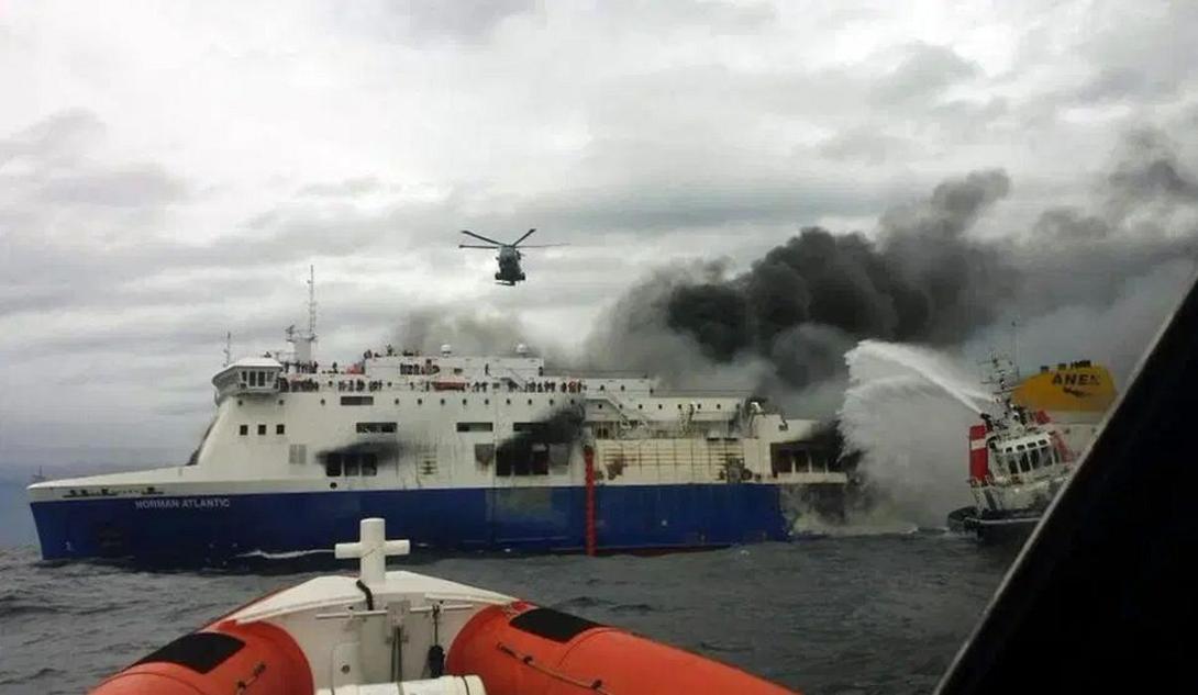 Norman Atlantic