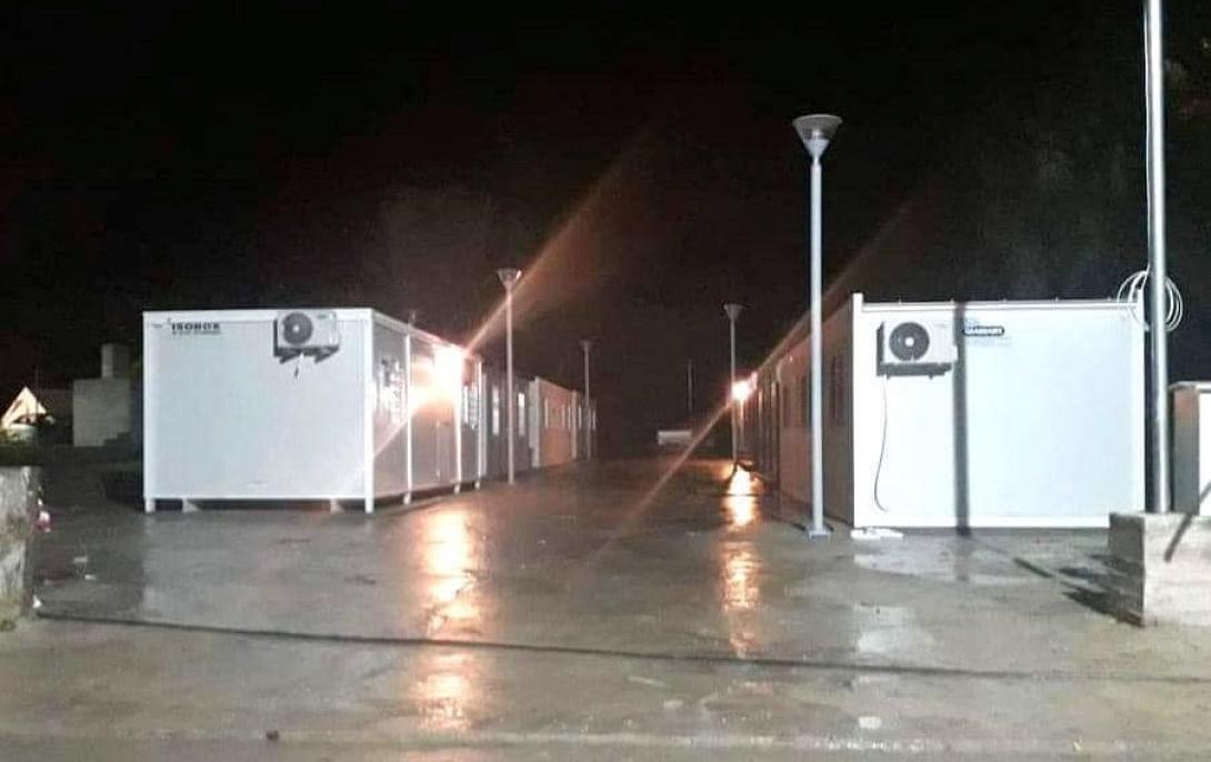 οικίσκοι
