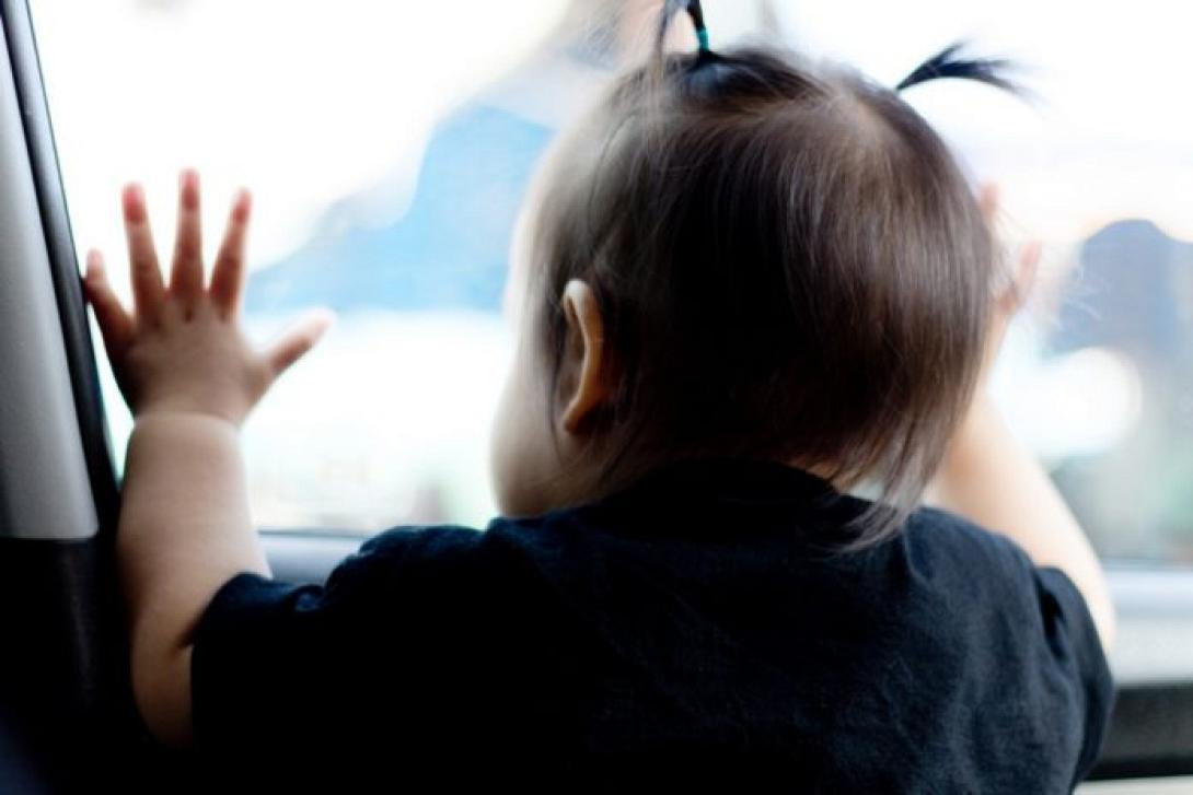 παιδί - αυτοκίνητο