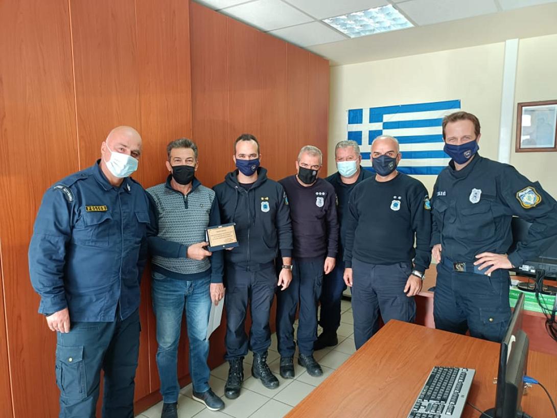 Υπαστυνόμος Πέτρος Παπαπέτρου