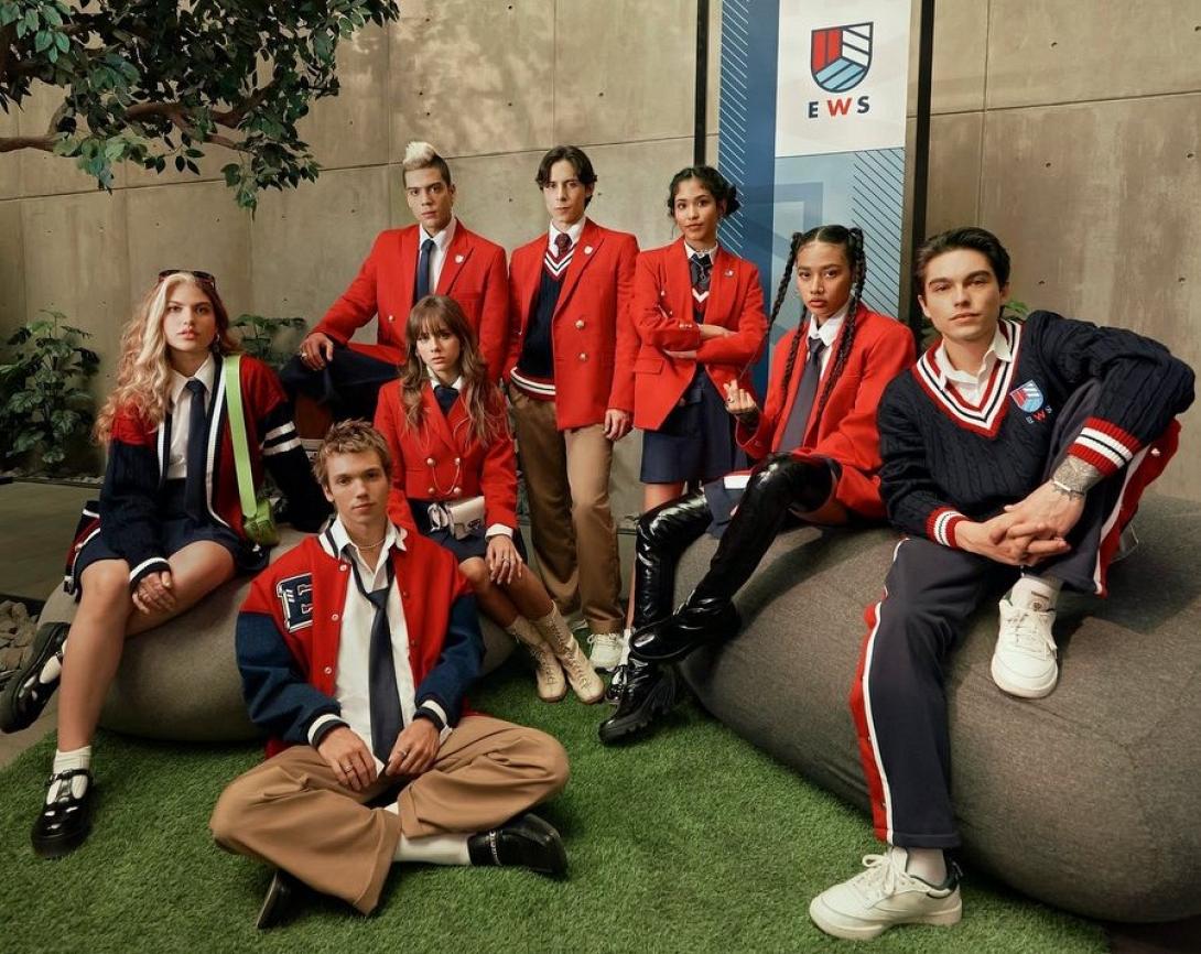 rebelde remake