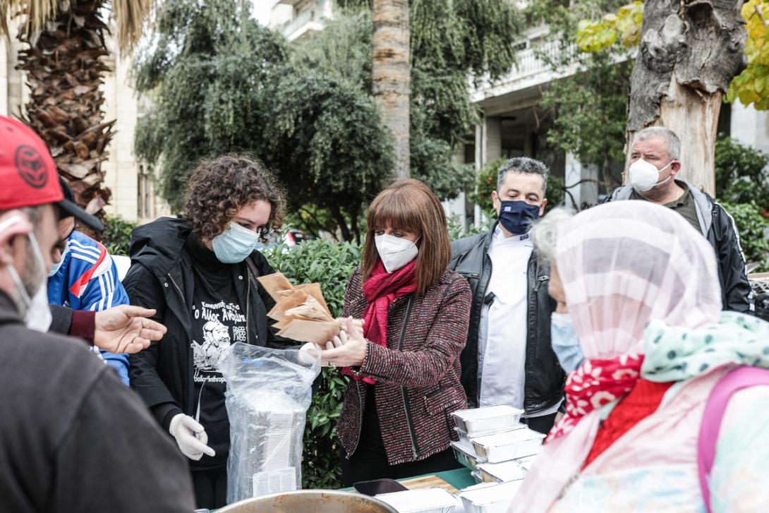 Κατερίνα Σακελλαροπούλου