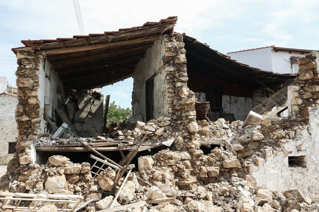 Σεισμός Αρκαλοχώρι
