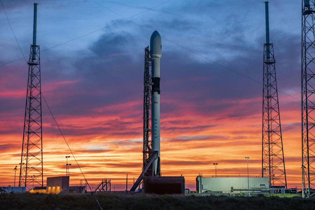 space x
