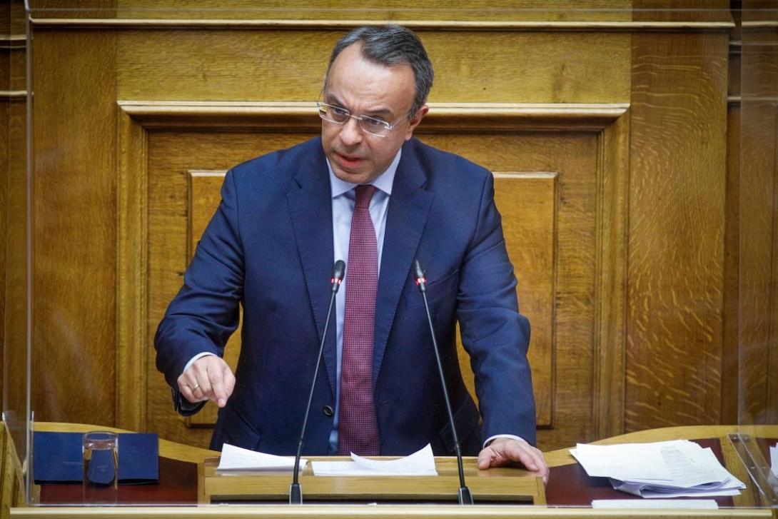 Χρήστος Σταϊκούρας