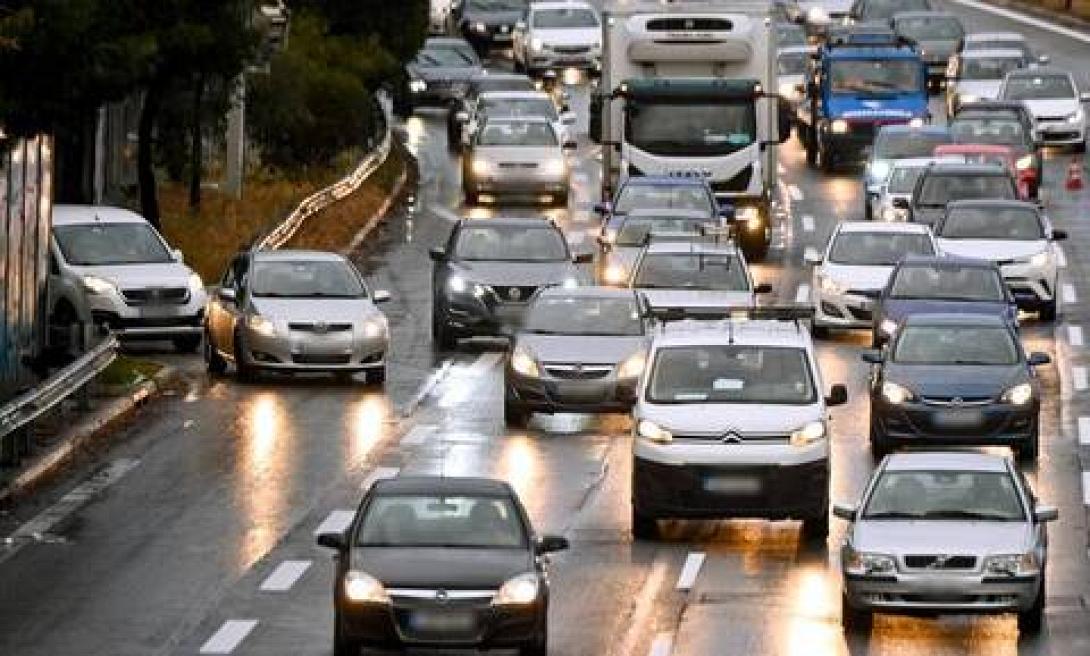 τελη κυκλοφοριας
