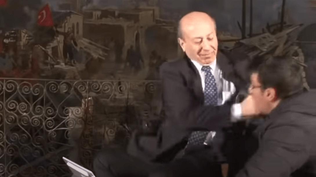 τουρκία χαστούκι