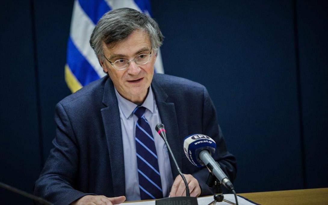 Σωτήρης Τσιόδρας