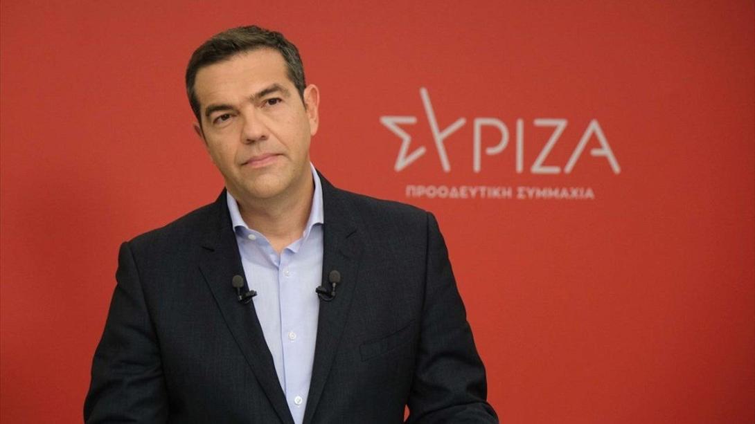 Αλέξης Τσίπρας