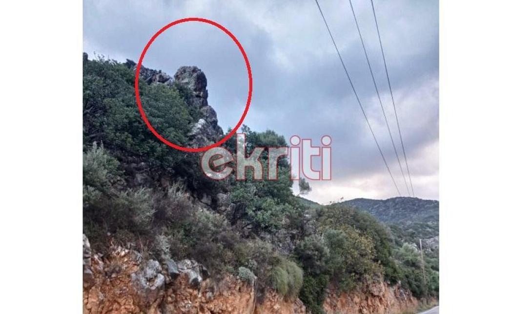 βραχος