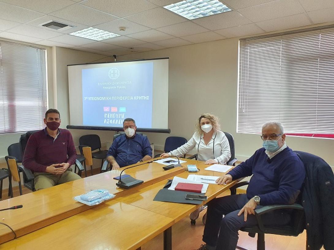 Περιφέρεια μάσκες