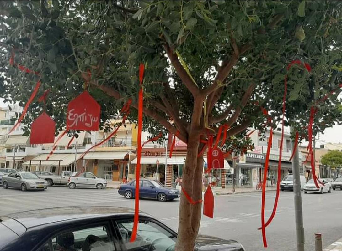 Εθελοντική ομάδα ΖΩ ΔΡΩ