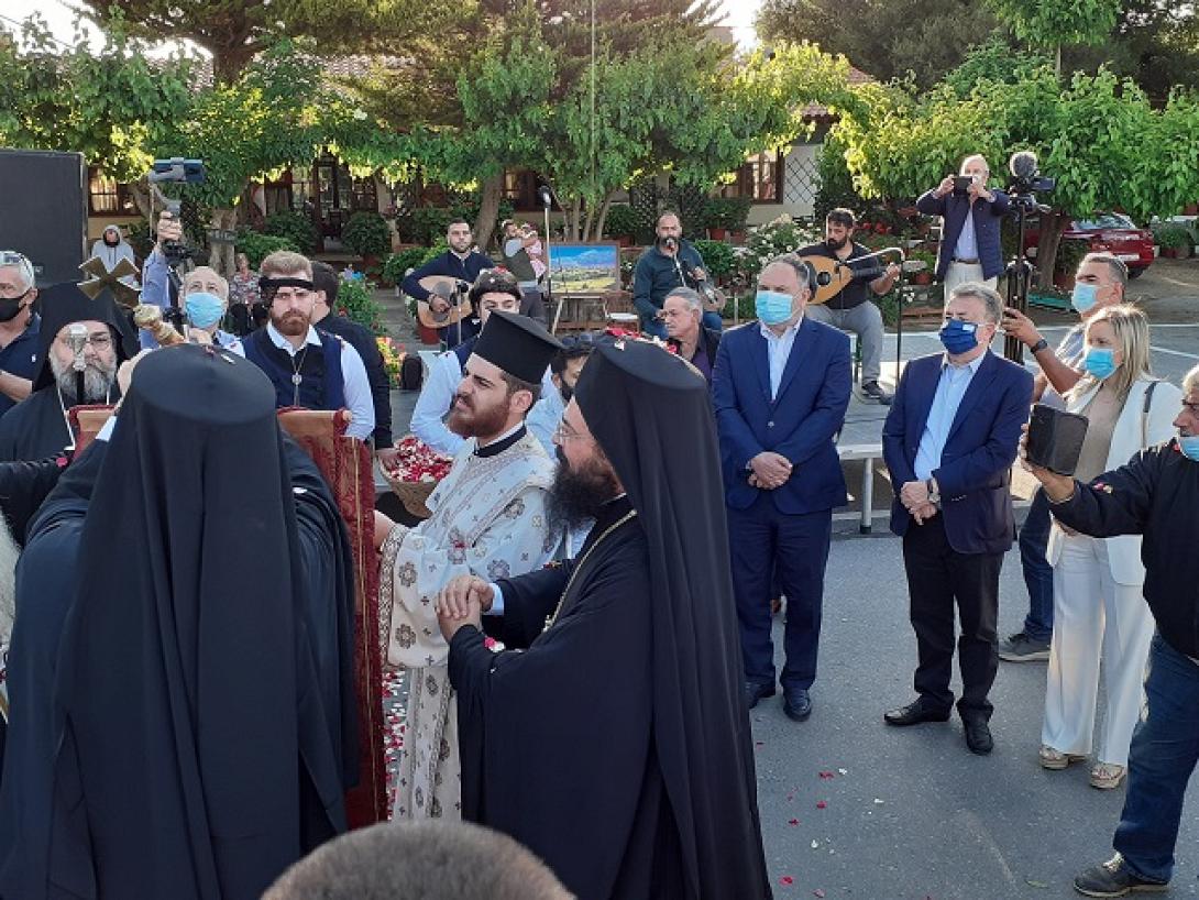 Εκδηλώσεις για την Μάχη του Λασιθίου