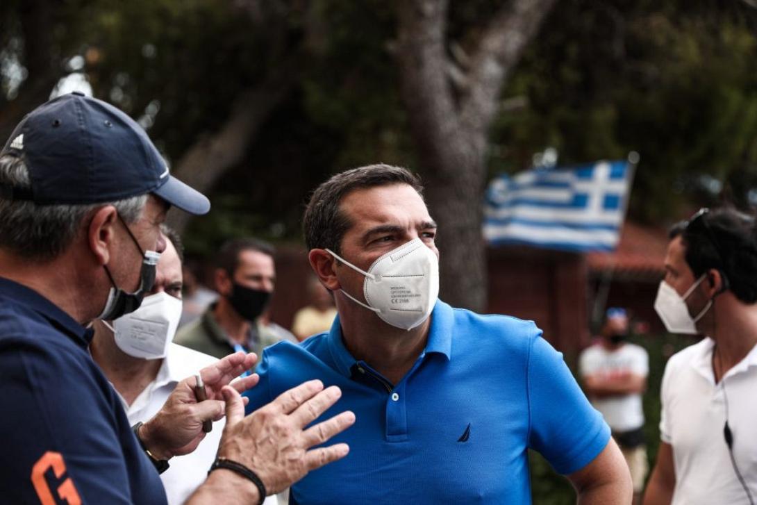 Τσίπρας 
