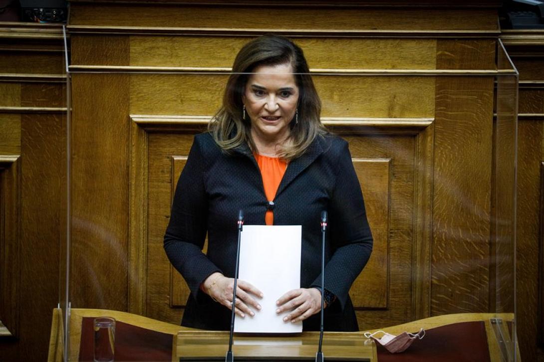 Ντόρα Μπακογιάννη