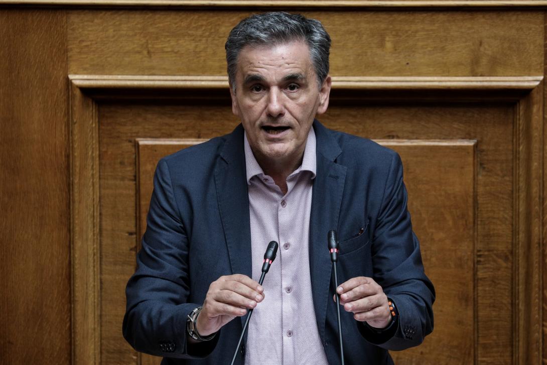 Ευκλείδης Τσακαλώτος