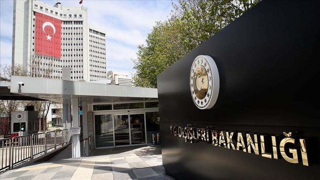 ΤΟΥΡΚΙΚΟ ΥΠΕΞ