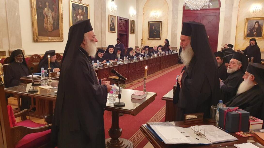 Πατριαρχείο Αλεξανδρείας - Ιερά Σύνοδος