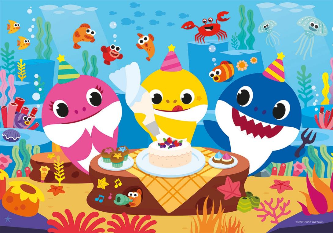 baby shark