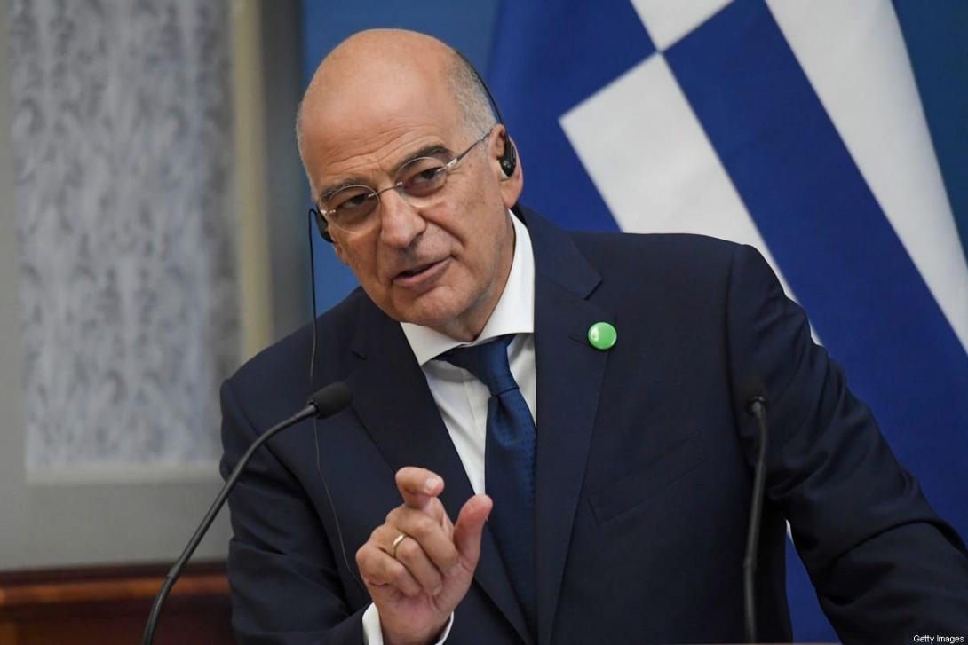 Νίκος Δένδιας