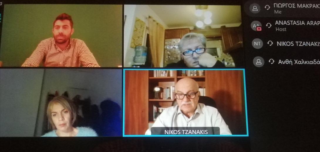 ΤΖΑΝΑΚΗΣ ΕΚΠΑΙΔΕΥΤΙΚΟΙ