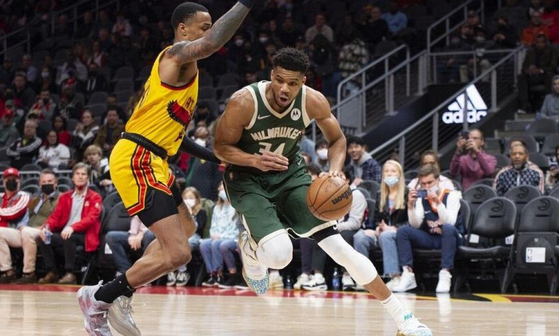 Αντετοκούνμπο