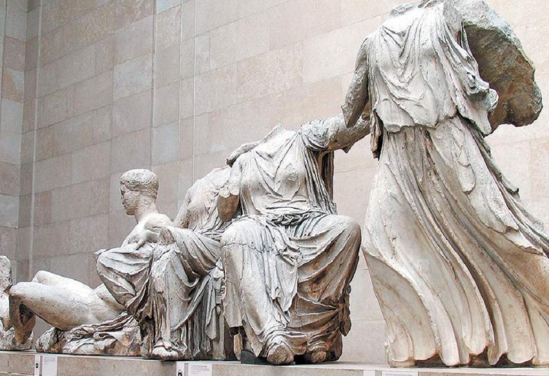 Γλυπτά Παρθενώνα