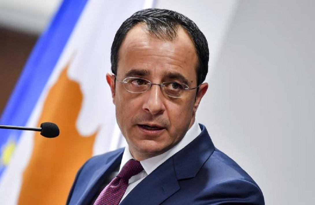 Νίκος Χριστοδουλίδης