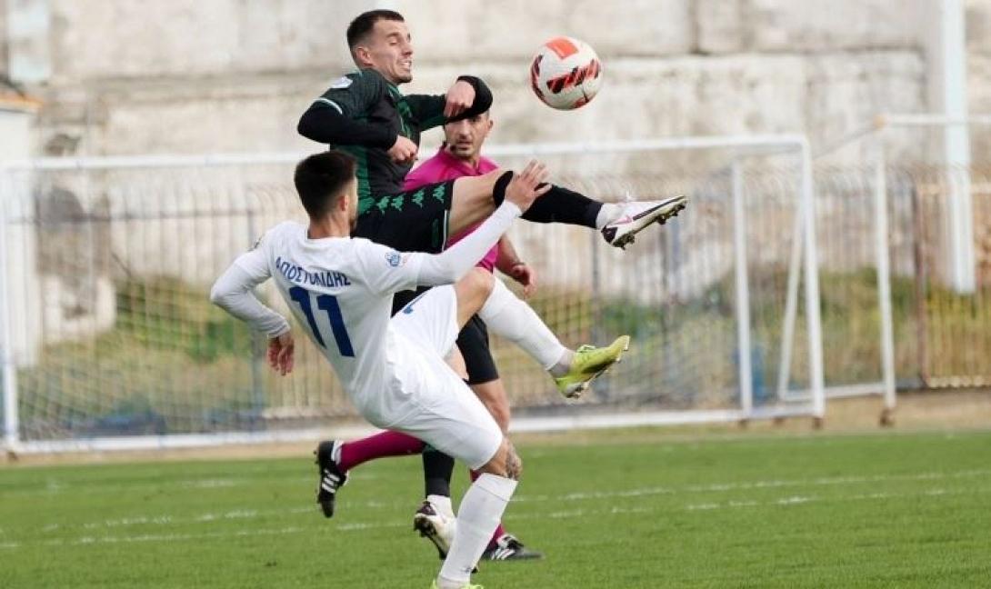 Ηρόδοτος ΠΑΟ Β