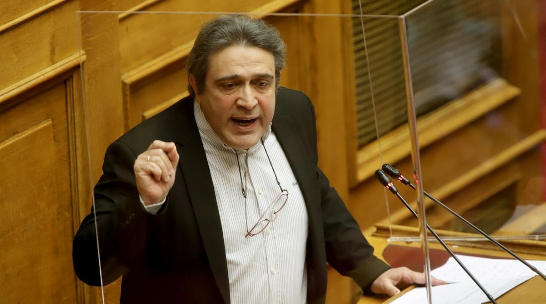 Νίκος Ηγουμενίδης