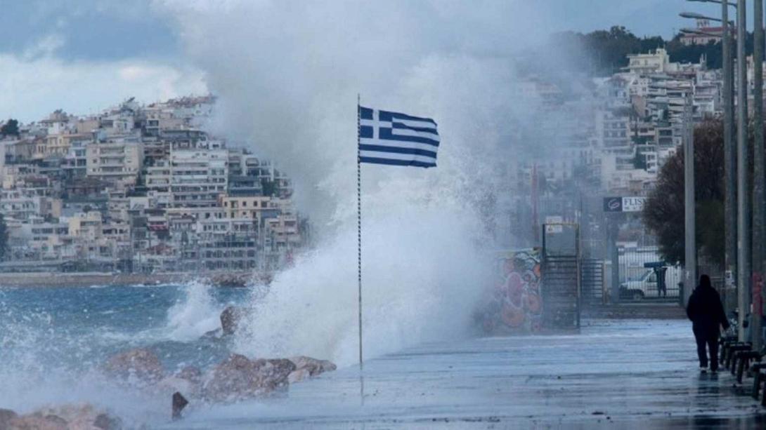 καιρος λιμανι