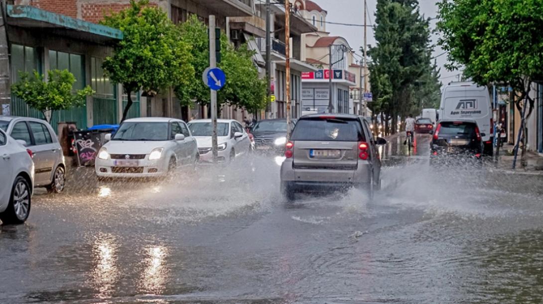 κακοκαιρία