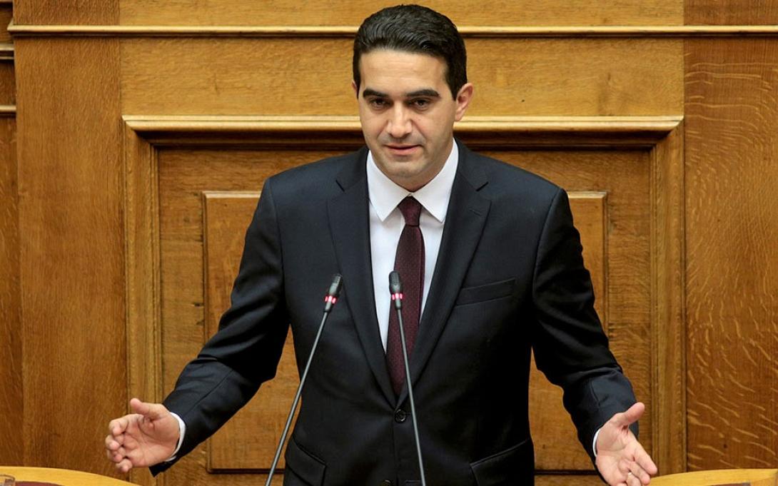 Μιχάλης Κατρίνης