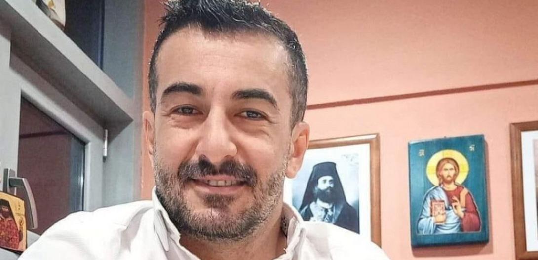 Χρήστος Κυριακίδης