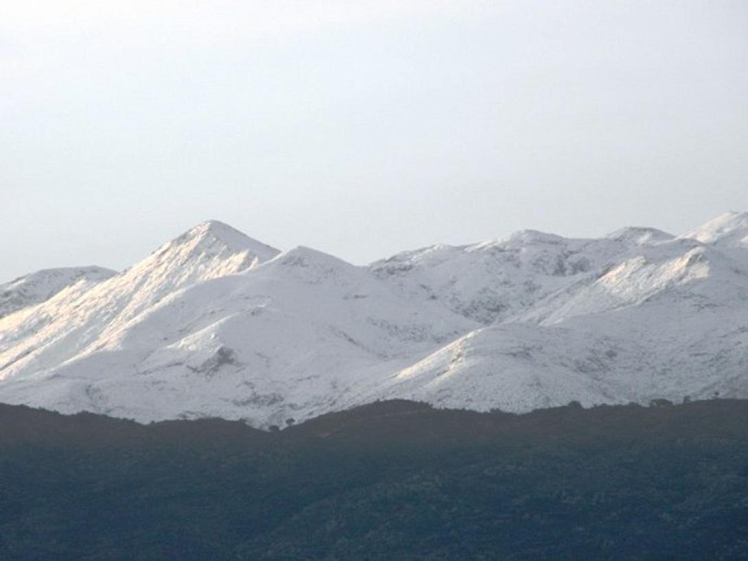 Λευκά Όρη