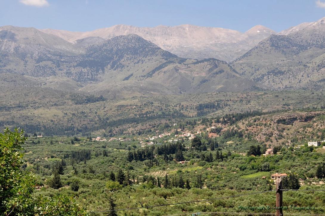 Λευκά Όρη