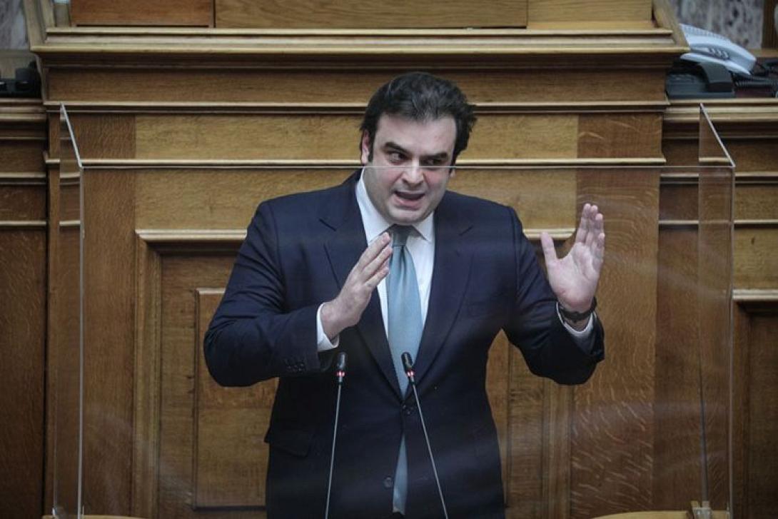 Κυριάκος Πιερρακάκης