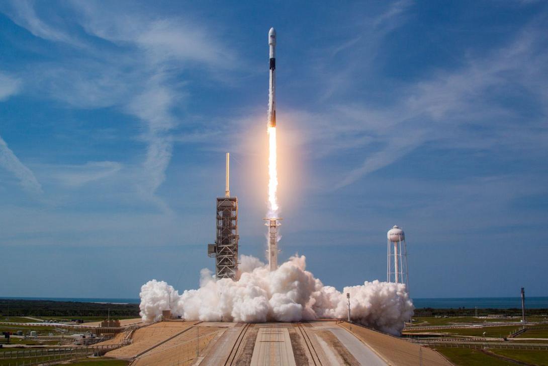 space x
