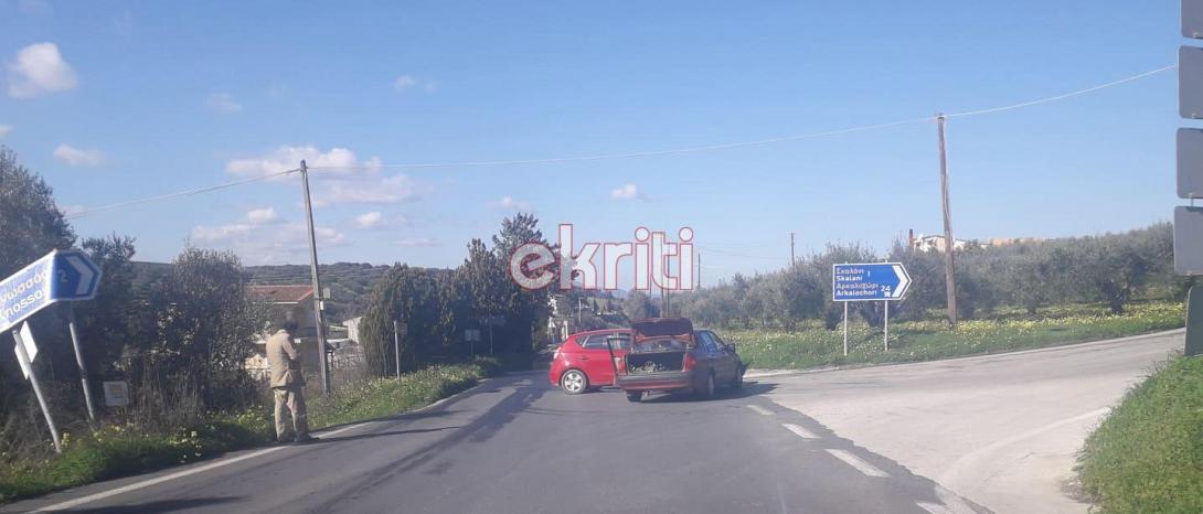 τροχαιο