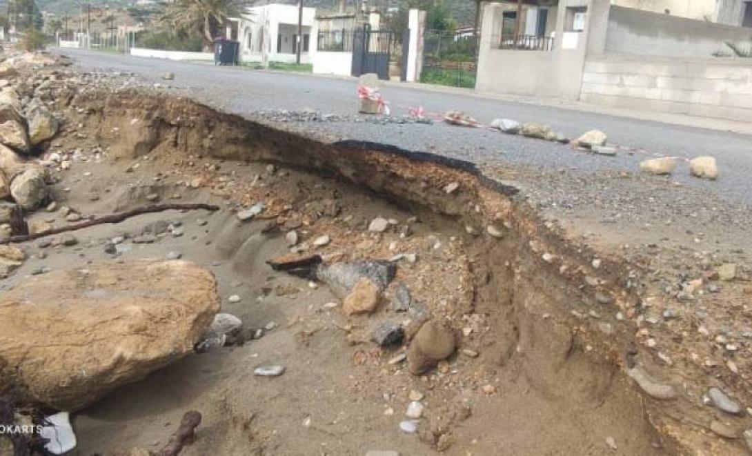 Βιάννος Καστρί Κερατόκαμπος