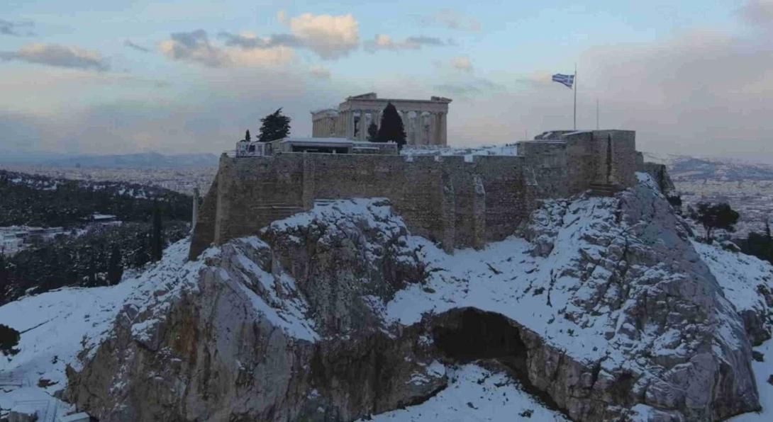 κακοκαιρια αθηνα