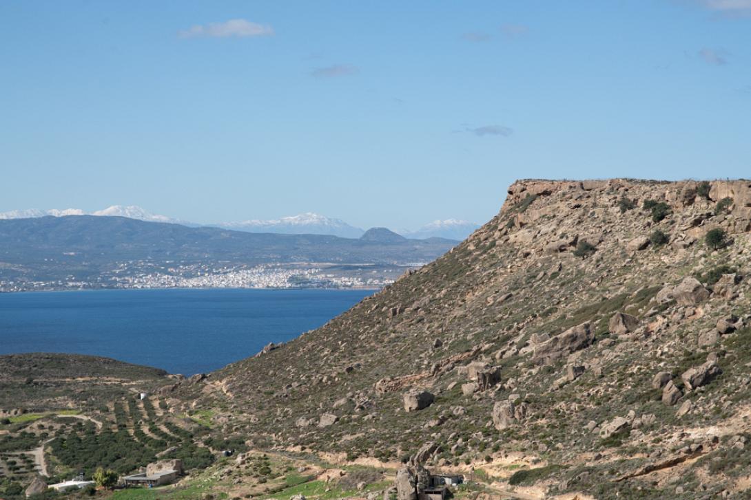 Στρατηγική συνεργασία της Περιφέρειας με το National Geographic για τις περιοχές UNESCO