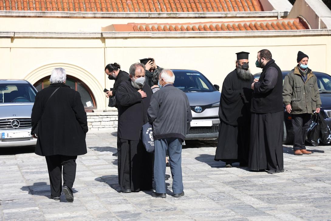 εκλογή μητροπολίτη ρεθύμνου