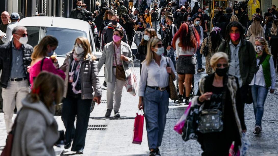 στο επίκεντρο η χρήση μάσκας