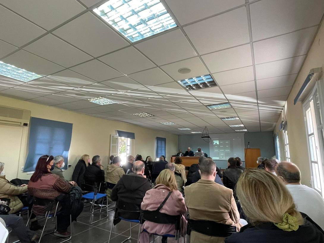 Πραγματοποιήθηκε η Γενική Συνέλευση 