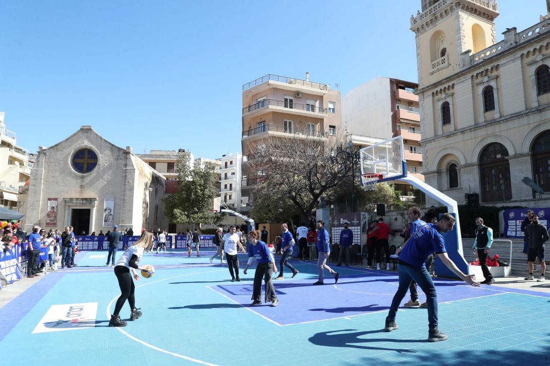 3χ3 τουρνουα
