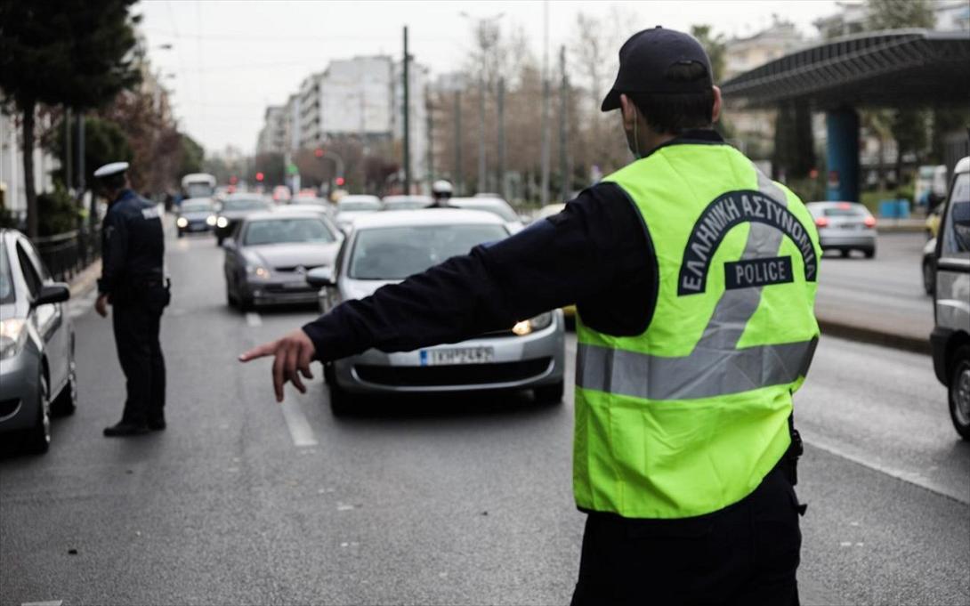 Βεβαιώθηκαν 13.160 παραβάσεις – Οι 552 ήταν σε βαθμό πλημμελήματος 