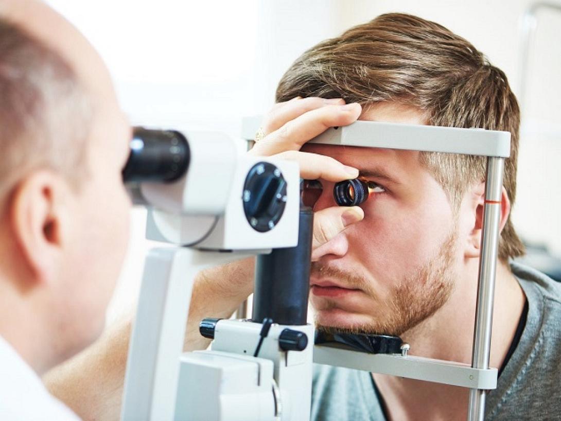 οφθαλμίατρος, οφθαλμολογική εξέταση